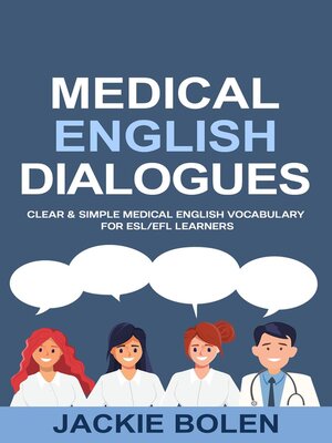 cover image of Medical English Dialogues